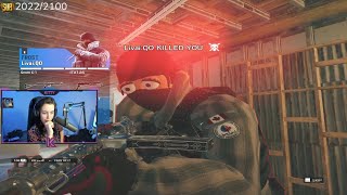 PGM - Streamer Destroyed #2 - Kitty - Rainbow Six Siege