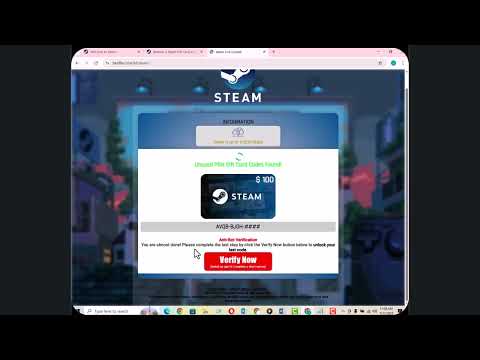 How to Get a Free Steam Gift Card – Step by Step Guide