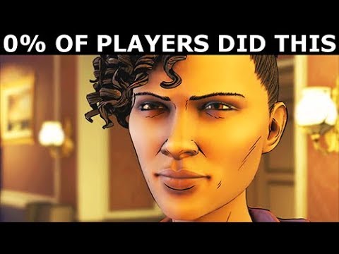 0% Of Players Left Tiffany Feeling Bewildered - BATMAN Season 2 The Enemy Within Episode 4