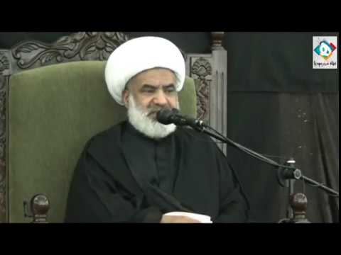 ⁣عقيدة الشيعة في الامام الحسن العسكري ع والرد على منشأ شك بعض عوام الشيعة فيه/سماحة الشيخ علي الدهنين