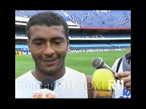 19-02-00 São Paulo 0 x 3 Vasco da Gama - Torneio Rio São Paulo 2000 -Romário perde 1 penalty