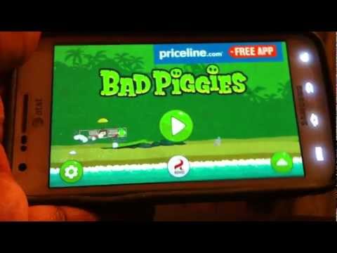 bad piggies android 2.3.6