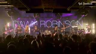 Dawn Robinson (formerly of En Vogue) - Don&#39;t Let Go - LIVE on stage with GET FUNKED - London - 2015