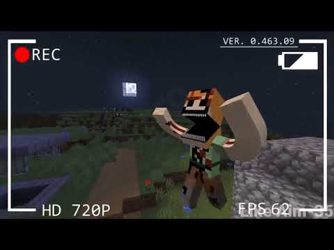 Minecraft Horror: Scary Seed 666