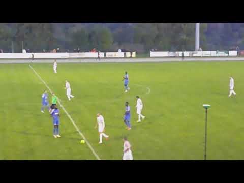 AUBUSSON EF ( R 2 )  1 - 3 POITIERS STADE FC ( N  2 )