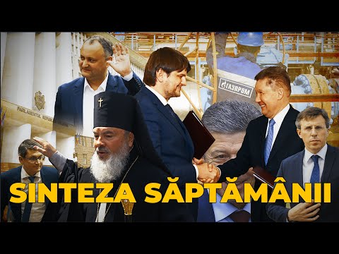 Sinteza Săptămânii/ Ediția din 30 octombrie 2021 | zdg.md