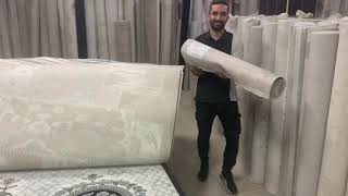 YENİ MODEL SALON YÜN HALILAR VE YOLLUKLAR  KESME HALILAR  ve İNDİRİM D