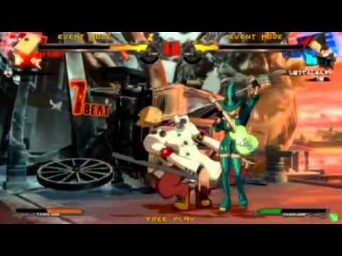 GGXRD 3/8/2014 Mikado 3on3 Part 9/9
