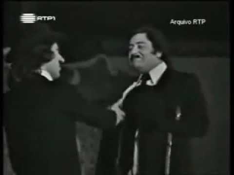 Sr Feliz e Sr Contente  Nicolau e Herman José no País das Maravilhas 1976