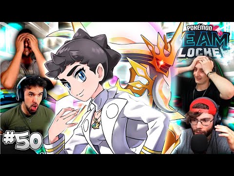 DIANTA, LA SACROSANTA 🌟 - POKÉMON TEAMLOCKE FINAL