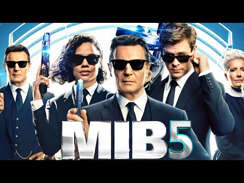 Men In Black 5 (2024) Movie || Chris Hemsworth, Tessa Thompson, Les || Review And Facts