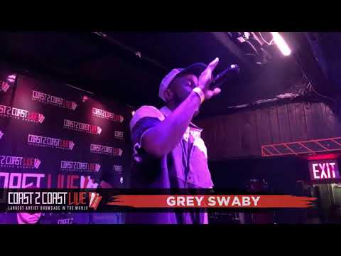 Grey Swaby Performs at Coast 2 Coast LIVE | NYC All Ages 6/20/19