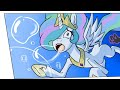Drowning Is Magic A My Little Pony Underwater Drowning Comic By Darkenrok