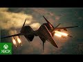 Ace Combat 7: DLC 2: ADF-01 FALKEN Trailer
