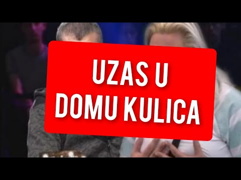 UZAS U DOMU KULICA - MARIJA KULIC VAN SEBE