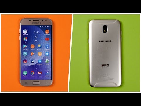 Review: Samsung Galaxy J5 2017 (Deutsch) | SwagTab