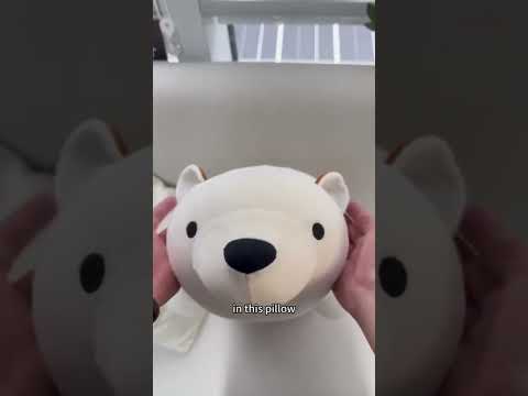Magic infinity pillow #ad #amzonfinds #automobile #comedy #amazonfinds #funny #plush #cute#plushtoys