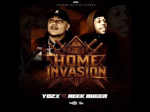 Home Invasion Dark Virtual Battle Rap Card UBL Vol.1