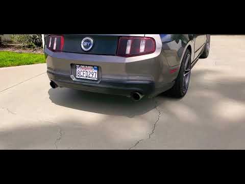 2010 3v mustang BIG comp cams 127600