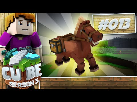 Minecraft [Cube  - S3]: Ep. 13 - TYBZI JR. FOUND!