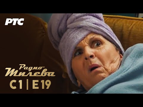 Radio Mileva | Epizoda 19 (domaća serija)