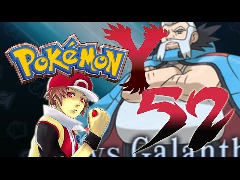 Let's Play Pokemon Y - Part 52 - Der 8. Orden