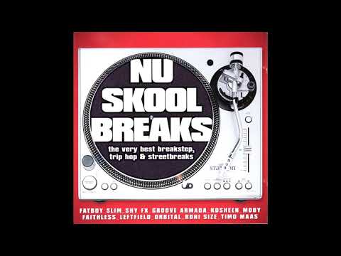 Nu Skool Breaks Studio Mix   Oct 2006