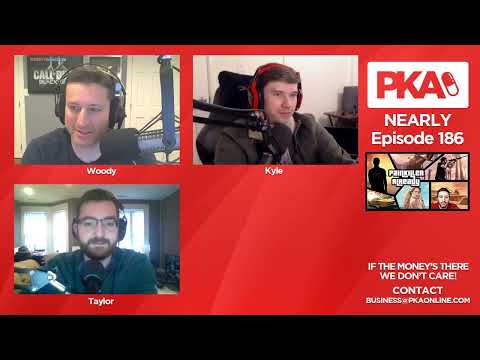 PKA gives a shout out to Sean Ranklin and WingsofDepression (PKN 186 Teaser)