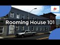 Rooming House 101