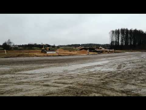 Projekt i budowa Obwodnicy Sztabina - 12.12.2023