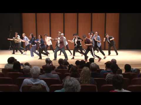 Beantown 2017 Class Performances - Anthony & Eric's Hip Hop Track