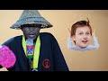 Man Chi On Makosana Freestyle Section