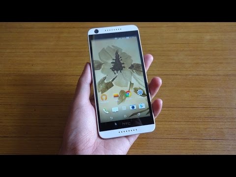 HTC Desire 626G+ Review