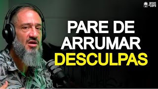 O PROBLEMA DE OBESIDADE E SOBREPESO NAS IGREJAS - LUCIANO SUBIRÁ | Podcast Jesuscopy