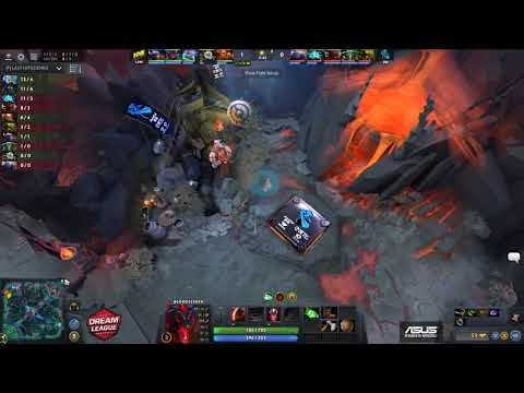 Godlike juke by Navi.RodjER