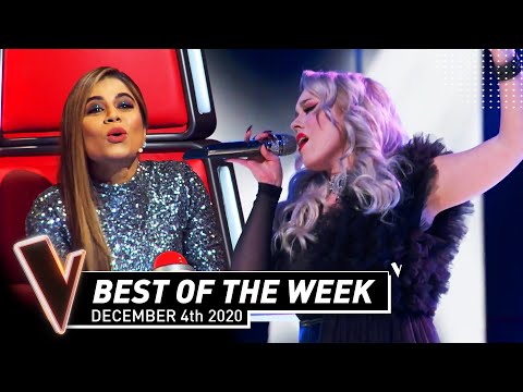 The best performances this week in The Voice | HIGHLIGHTS | 04-12-2020