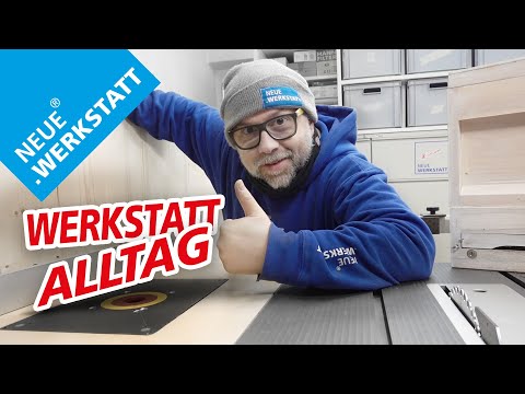 Lösungen & Ideen für DEINE Werkstatt | inkl. Imker + Bienen "spezial" | NEUE.WERKSTATT