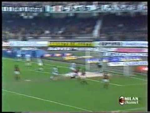1984-85  13a G  Ascoli-Milan 0-1  Servizio RAI DS