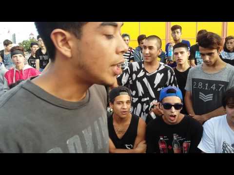 Negro Santi vs Siag - 8vos - FECHA 1 - TORNEO - Guerreros Del Under