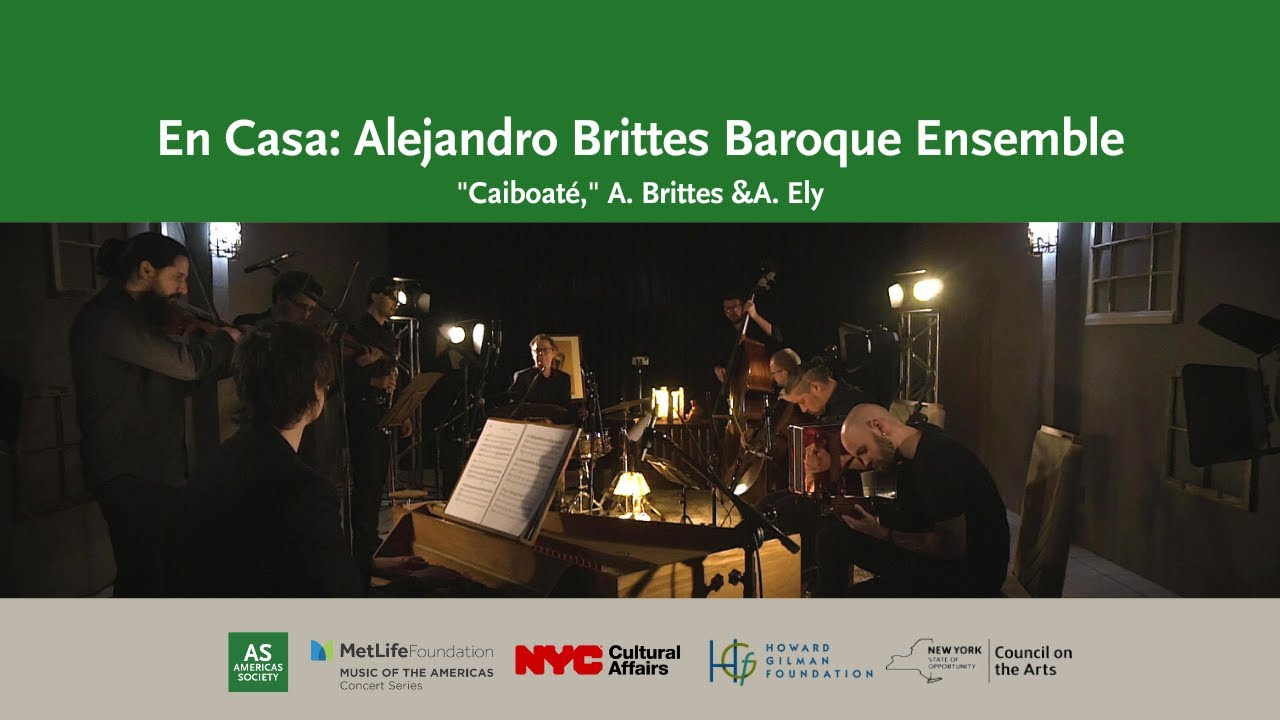 En Casa: Alejandro Brittes 