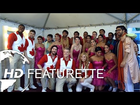 Pitch Perfect 2 | Featurette | Pentatonix