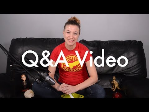 KIM BOYKO'S FIRST Q&A VIDEO!!!