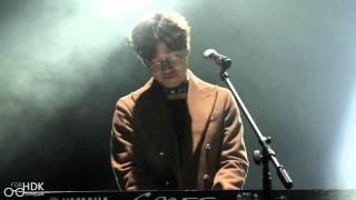 160227 홍대광 (Hong Dae Kwang) - 나란히 둘이서 @올림픽홀