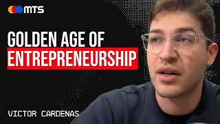 Victor Cardenas on Automating Back Office Operations, Leanness, and Solopreneurship | MTS Live