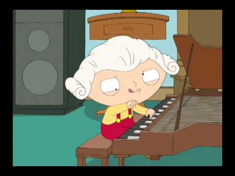 Family Guy - Amadeus