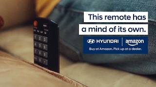  REMOTE | HYUNDAI X AMAZON