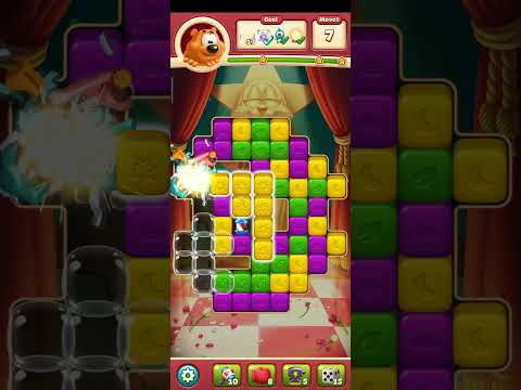 Toon Blast Level 6184