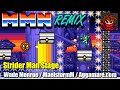 MMN Remix New Engine Strider Man Stage
