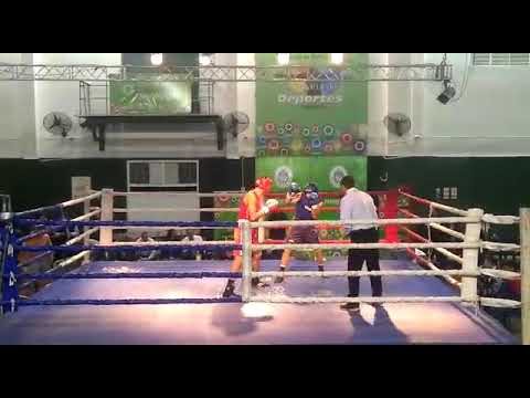 Final nacional élite 2019 Francisco verón vs Jonathan parada (entre ríos)