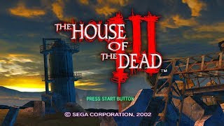 House of The Dead III - Revisiting An Awesome Rail Shooter!